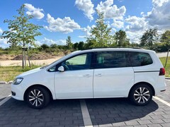 Bild des Angebotes VW Sharan Sharan Comfortline, 1.4 TSI, AHK, Pano, LED