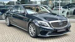 Bild des Angebotes Mercedes-Benz S 63 AMG V8 4Matic Lang - 1. Hand - Chauffeur - Burmester