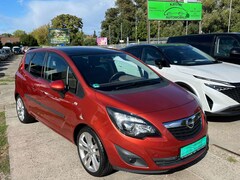 Bild des Angebotes Opel Meriva Design Edition*WR/SR*LMF*Klima*PTC*