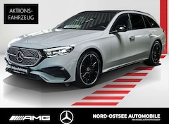 Mercedes-Benz E 300 de 4M T AMG NIGHT AHK 20Z DIGITAL-LIGHT