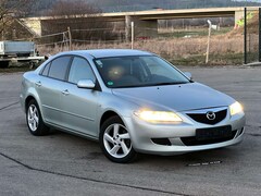 Bild des Angebotes Mazda 6 Sport 2.0 Automatik Klima | wenig Km | TÜV 04/27