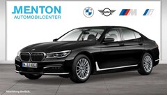 Bild des Angebotes BMW 750 d xDrive HuD/Laserlicht/Harman/Standhzg.