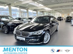 Bild des Angebotes BMW 750 d xDrive Limousine Standhzg./Massage/HuD/Laser/Har
