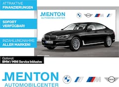 Bild des Angebotes BMW 750 d xDrive HuD/Laserlicht/Harman/Standhzg.
