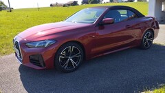 Bild des Angebotes BMW 420 420i Cabrio M Sport