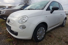 Bild des Angebotes Fiat 500 Pop Elektro Standheizung Kravag Alu WR