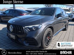 Bild des Angebotes Mercedes-Benz GLC 63 AMG GLC 63S E AMG Performance Coupé Night/Pano/LMR21