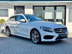 Bild des Angebotes Mercedes-Benz C 250 d T *AMG*Pano*AHK*LED*