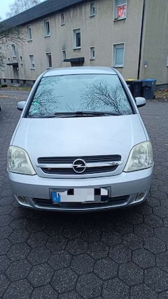 Bild des Angebotes Opel Meriva 1.6 16V (Essentia)