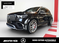 Bild des Angebotes Mercedes-Benz GLE 63 AMG GLE 63 S AMG 4M+ KAMERA DRIVERS P PANO AHK NAVI