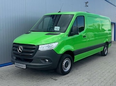 Bild des Angebotes Mercedes-Benz Sprinter SPRINTER 317 LANG 9G-TRONIC TOTWINKEL 360°KAMERA