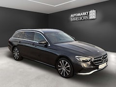 Bild des Angebotes Mercedes-Benz E 300 de Allrad Sdach*Distro*Kamera*VollLeder*LE