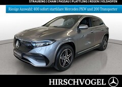 Bild des Angebotes Mercedes-Benz EQA 300 4M AMG-Line+DISTRON+KEYLESS+MBUX+Navi-Pr