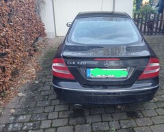 Bild des Angebotes Mercedes-Benz CLK 320 Coupe Avantgarde