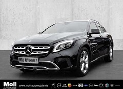 Bild des Angebotes Mercedes-Benz GLA 180 Urban EU6d-T AHK-klappbar Navi LED Fahrerprofil DA