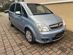 Bild des Angebotes Opel Meriva Edition 1,6 KLIMA AHK PDC S*Heft TÜV NEU