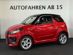 Bild des Angebotes Ligier JS 50 Sport, RFK, Multimedia, 8PS, Inkl Lieferung