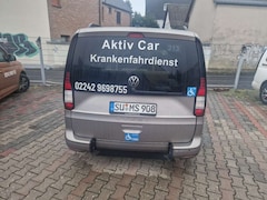 Bild des Angebotes VW Caddy Move Behindertenrampe