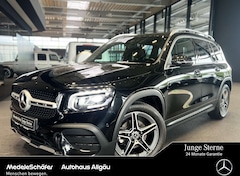 Bild des Angebotes Mercedes-Benz GLB 180 GLB 180 d AMG 19" LED MBUX Fernlicht-Assi AMG Line