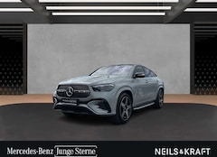 Bild des Angebotes Mercedes-Benz GLE 350 de 4M Coupé AMG+BURM+NIGHT+AIRMATIC+360
