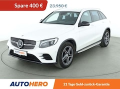 Bild des Angebotes Mercedes-Benz GLC 220 4Matic Aut.*LED*NAVI*ACC*CAM*PDC*SHZ*KLIMA*