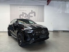 Bild des Angebotes Mercedes-Benz GLE 300 d 4M. Coupe AMG/NAVI/NIGHT/PANO/22´ ALU/BURM.