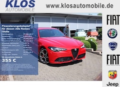 Bild des Angebotes Alfa Romeo Giulia COMPETIZIONE 2.0 TURBO 16V 280 PS AT8 Q4