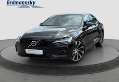 Bild des Angebotes Volvo S60 B4 Plus Dark/Leder/Navi/Pano/Standhz/20Zoll Klima