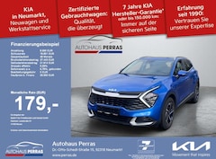 Bild des Angebotes Kia Sportage 1.6T 48V 2WD DCT Vision,Komfort LED+Navi+SHZ+2xKli