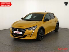 Bild des Angebotes Peugeot 208 GT-Line PureTech 100 Aut. LED Navi Kamera