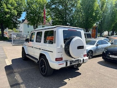 Bild des Angebotes Mercedes-Benz G 63 AMG Speedshift 9G-TRONIC F1 erst 45 TKM Virtual Burm.