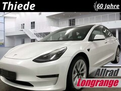 Bild des Angebotes Tesla Model 3 LONGRANGE DUAL-MOTOR NAVI/KAMERA/DAB/SHZ