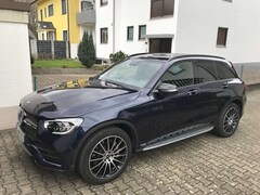Bild des Angebotes Mercedes-Benz GLC 300 GLC 300 4Matic 9G-TRONIC AMG Line