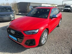 Bild des Angebotes Audi SQ5 Sportback TDi Vollausstattung Luft HUD Pano