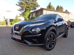 Bild des Angebotes Nissan Juke DIG-T 7DCT AT N-Connecta/Navi/T.Leder/S.hzg