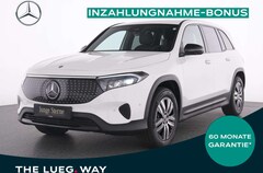 Bild des Angebotes Mercedes-Benz EQB 350 4M ElectricArt+LED+360+KeyGo+EHeck+Night