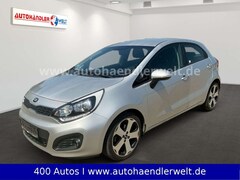 Bild des Angebotes Kia Rio 1.4 CRDi Navi Kamera Klimaaut. Tempomat USB