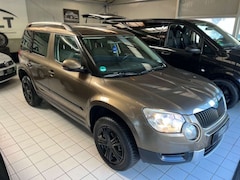 Bild des Angebotes Skoda Yeti Ambition Plus Edition*TÜVneu*Service*Navi*