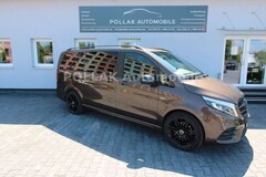 Bild des Angebotes Mercedes-Benz V 250 d NIGHT EDITION 4M lang*LED*NAVI*LEDER*AMG