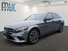Bild des Angebotes Mercedes-Benz C 220 d T Avantgarde~MultiBea.~Pano~Burm~HuD