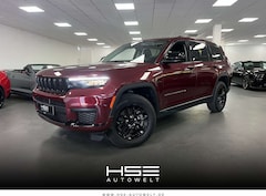 Bild des Angebotes Jeep Grand Cherokee L Laredo 3,6l V6 *4x4  / LED / KAMERA*