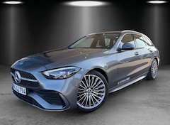 Bild des Angebotes Mercedes-Benz C 300 d T EDITION AMG 360° AHK KEYGO PANO MEMORY