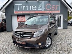 Bild des Angebotes Mercedes-Benz Citan 108 CDI lang Tourer SHZ RFK Navi Klima