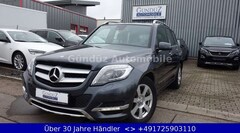 Bild des Angebotes Mercedes-Benz GLK 250 CDI BlueTec 7G-TRONIC 4Matic*AHK*SPORT