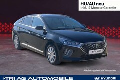Bild des Angebotes Hyundai IONIQ IoniqStyle Hybrid Klimaautomatik EInparkhilfe Ca