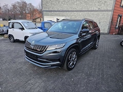Bild des Angebotes Skoda Kodiaq 2.0 RS 4x4 Bi-TDI+PANORAMA+AHK+WKR+1.HAND