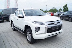 Bild des Angebotes Mitsubishi L200 Doppelkabine 4WD AUTOMATIK SHZ Klima AHK