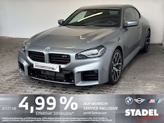 Bild des Angebotes BMW M2 Coupé Navi.LED.RFK.Memory.LR-Hz.HarmKarf.KfZg