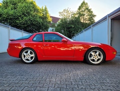 Bild des Angebotes Porsche 968 CS / CLUBSPORT - Targa !, 1.Lack/Unfallfr., BRD, RS-Schalensitze 964 ! TOP Zustand