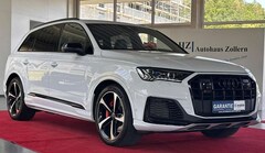 Bild des Angebotes Audi SQ7 4.0 TDI quattro 7Sitze PANO HUD AHK STANDHZ ACC 36